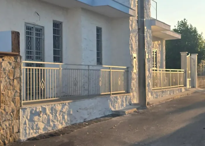 Due Mari Vakantiehuis Marina di Lizzano