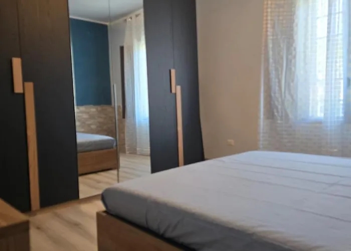 Vakantiehuis Due Mari Marina di Lizzano